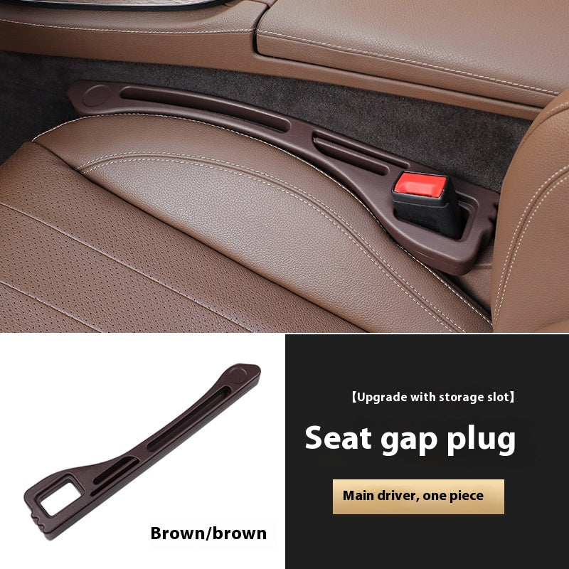 Car Seat Gap Sealing Strip Onboard