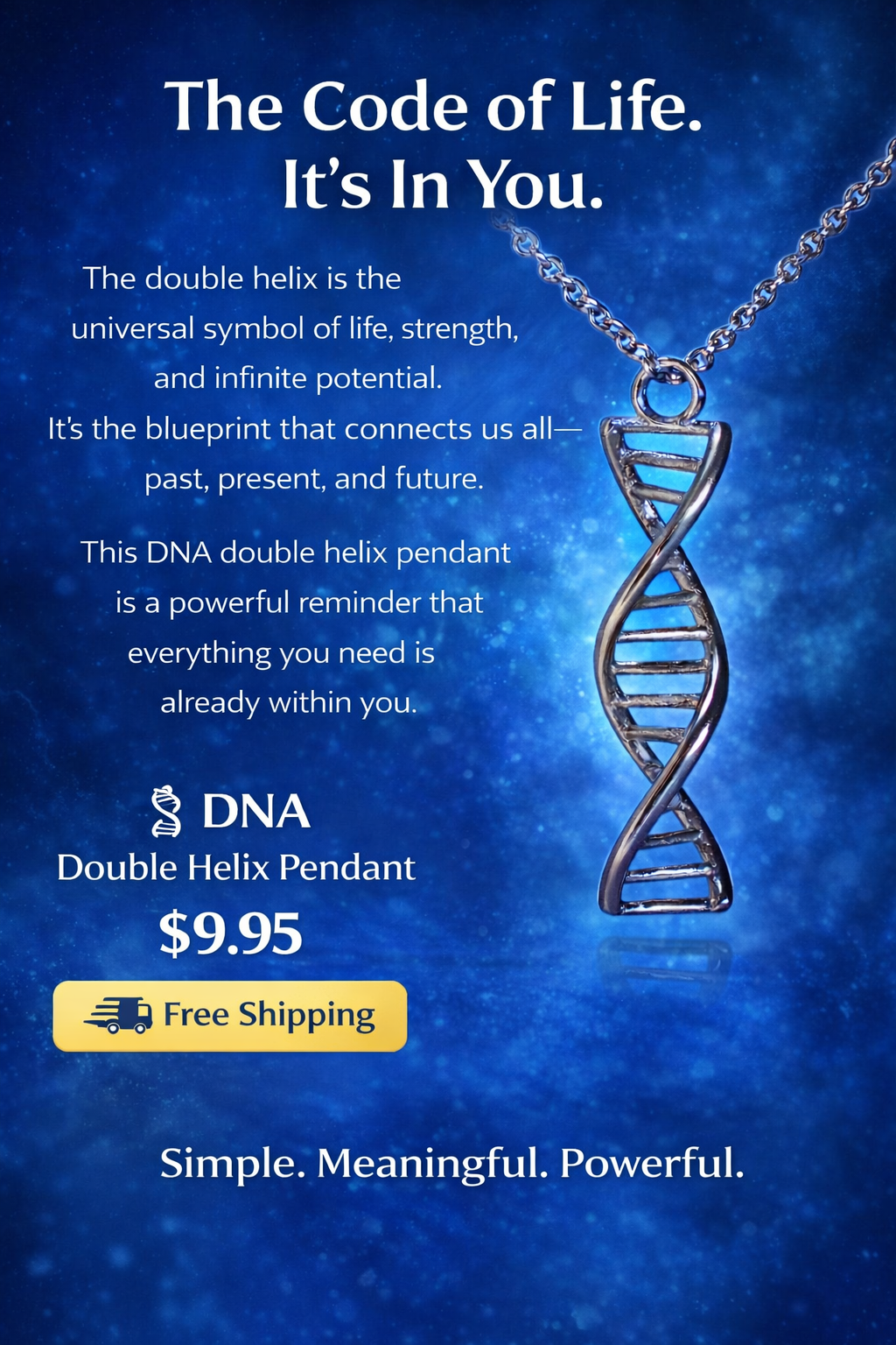 The Double Helix
