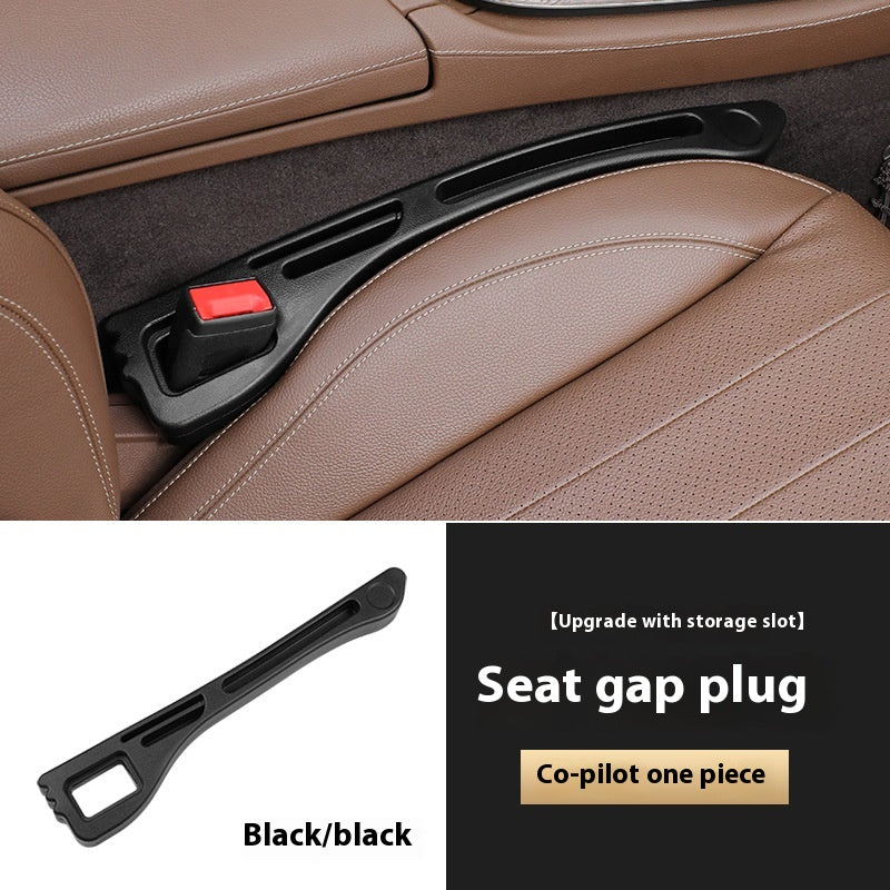Car Seat Gap Sealing Strip Onboard