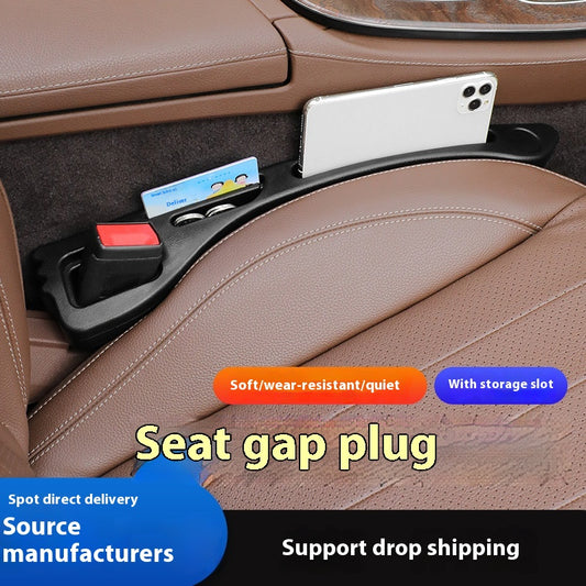 Car Seat Gap Sealing Strip Onboard