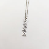 Double Helix Pendant