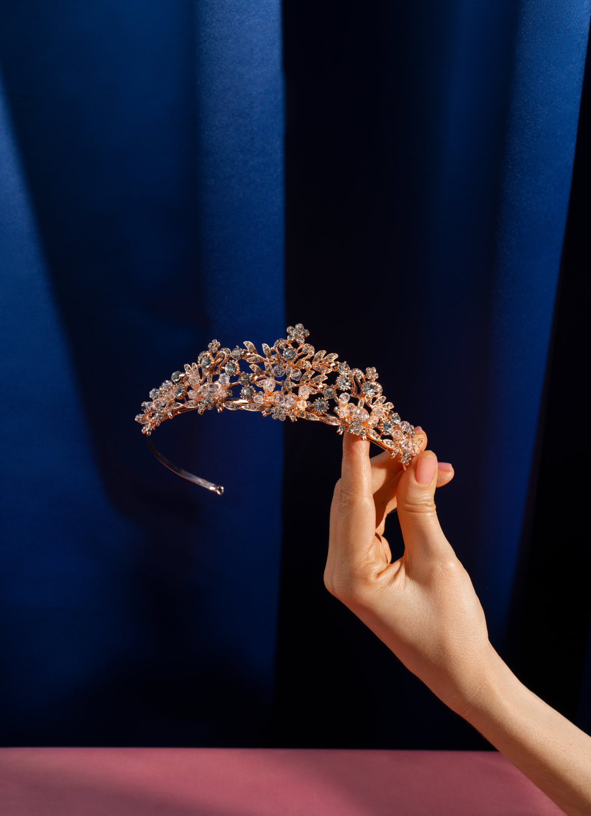 Bracelet and Crown