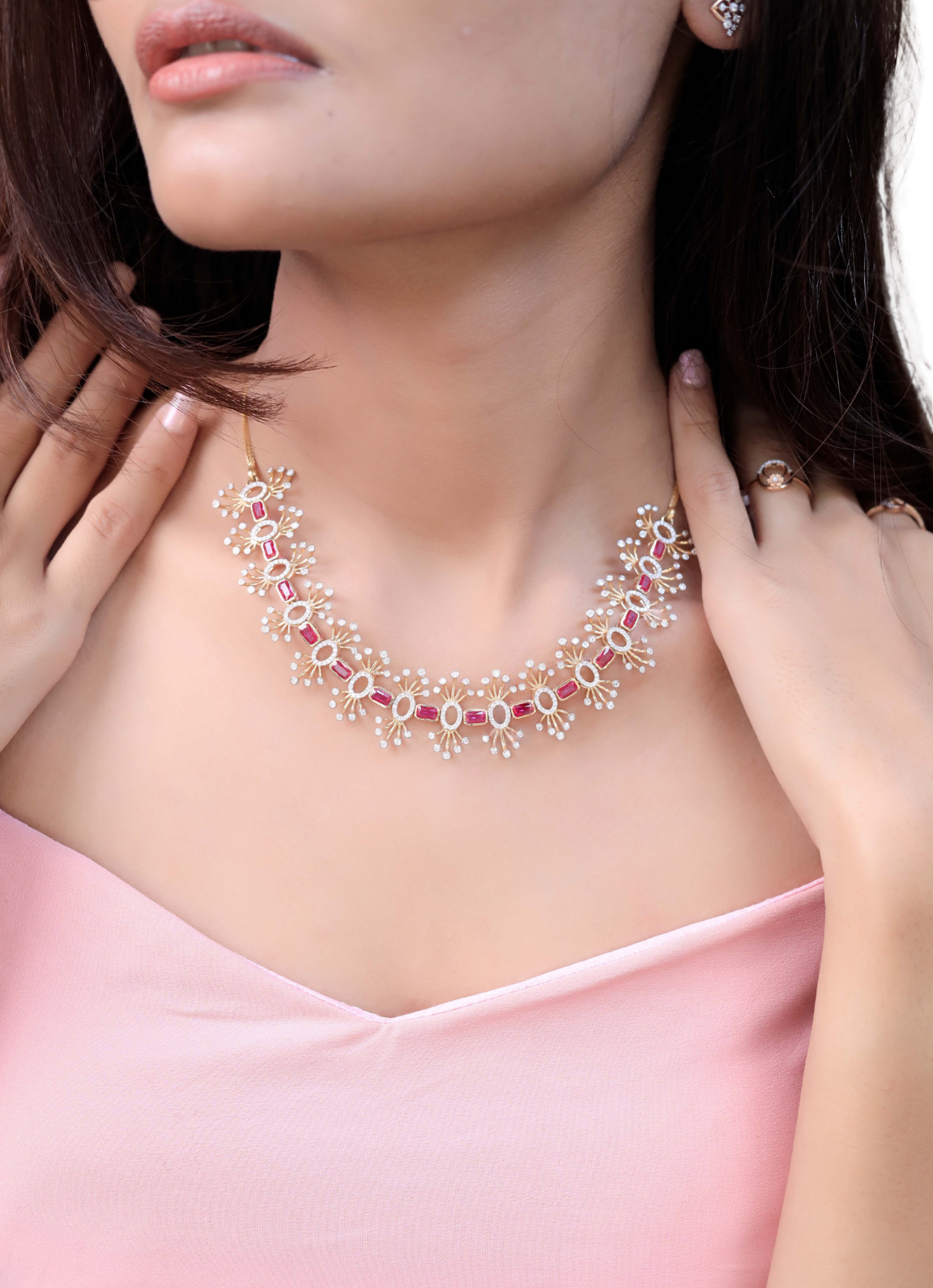 Jewelry Set & Earrings