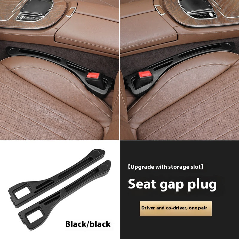 Car Seat Gap Sealing Strip Onboard